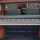 Illustration for article titled And now... Orange Nissan Pao with a sun roof!!